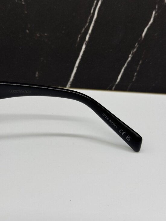 NEW SAINT LAURENT SL472 001 WOMEN CAT EYE EYEGLASSES SAINT LAURENT SL 472